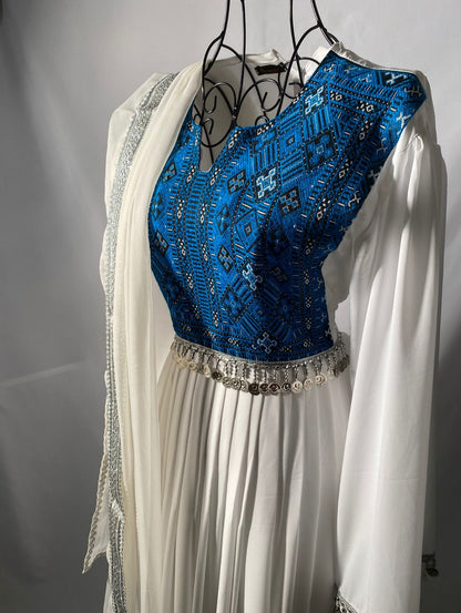 GULNAZ dress